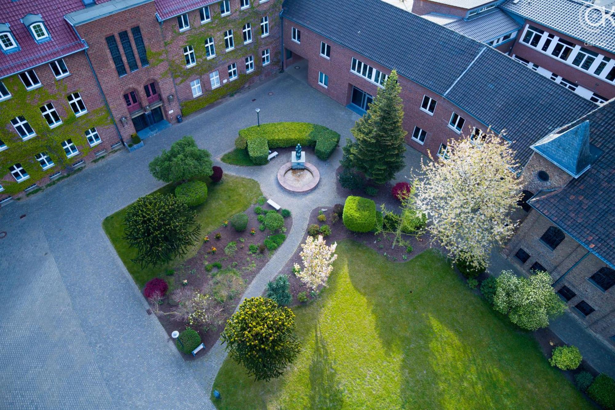 Haus Overbach ยือลิคช์ ภายนอก รูปภาพ