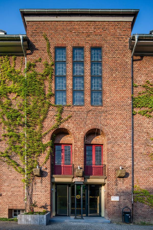Haus Overbach ยือลิคช์ ภายนอก รูปภาพ