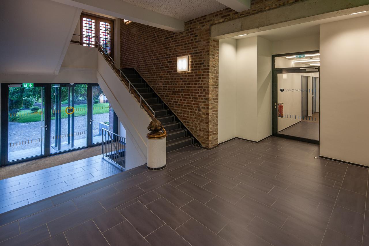 Haus Overbach ยือลิคช์ ภายนอก รูปภาพ