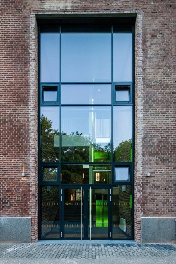 Haus Overbach ยือลิคช์ ภายนอก รูปภาพ