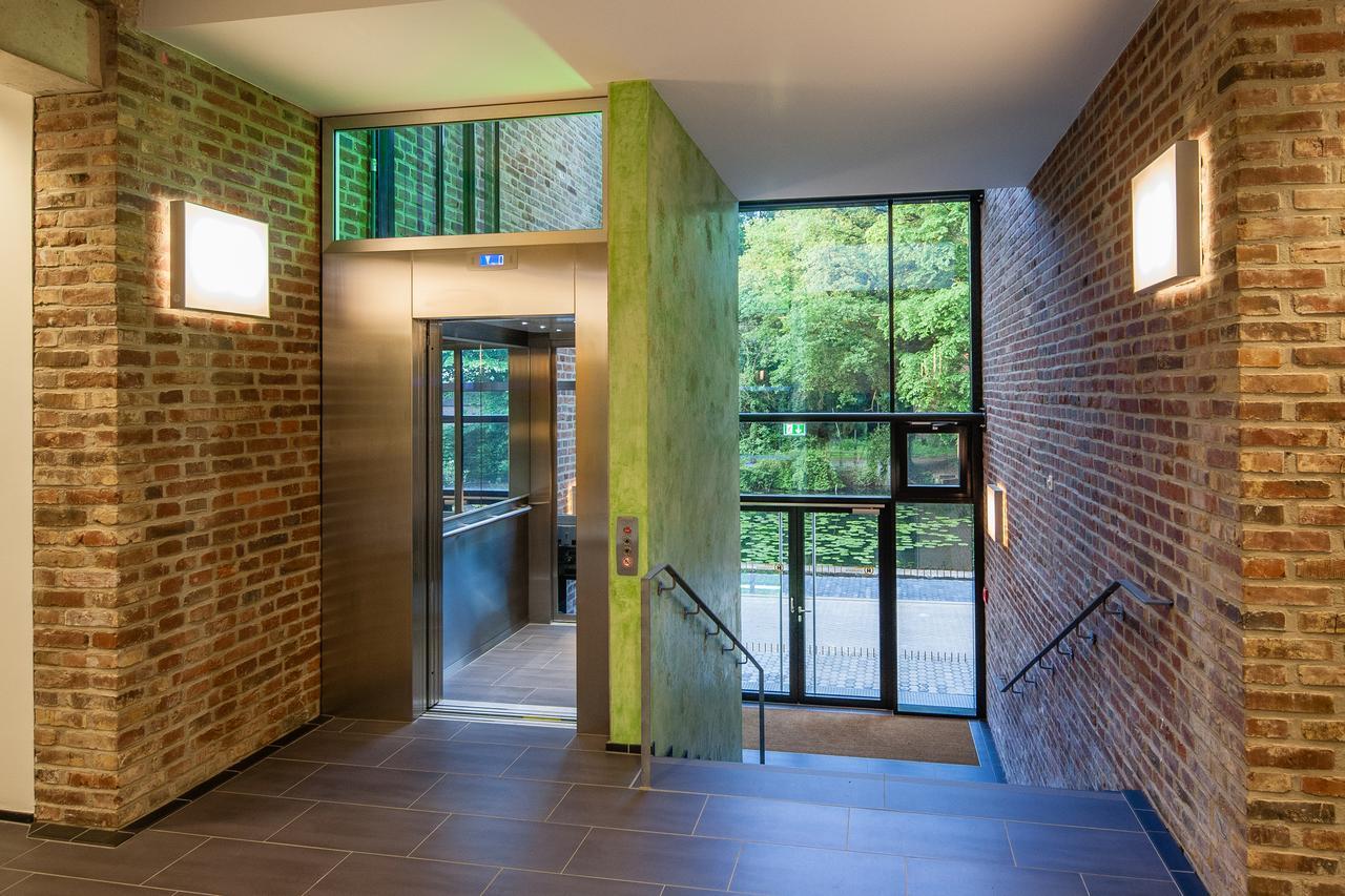Haus Overbach ยือลิคช์ ภายนอก รูปภาพ